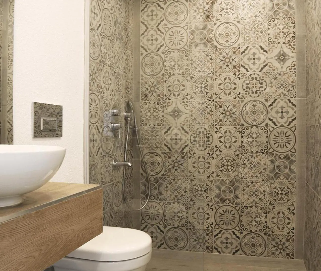Privat bolig Dortmevsim Hotel Bodrum Tyrkiet