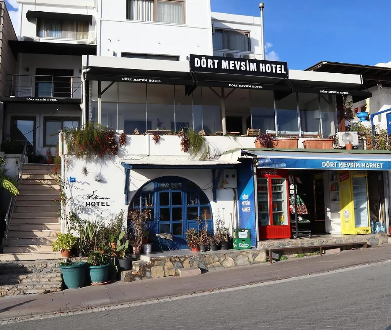Dortmevsim Hotel Bodrum Rum i privatbostad