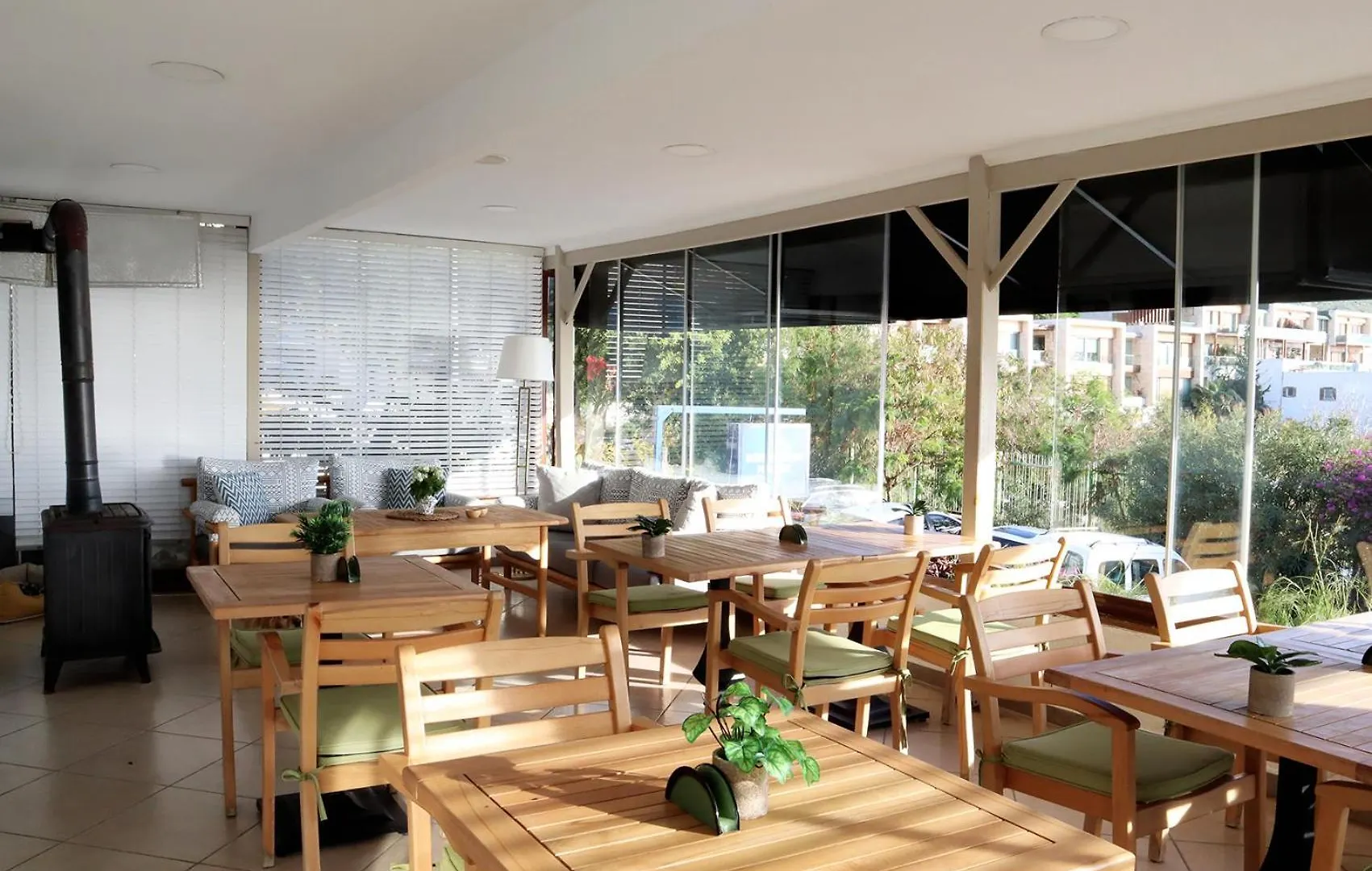 Privat bolig Dortmevsim Hotel Bodrum