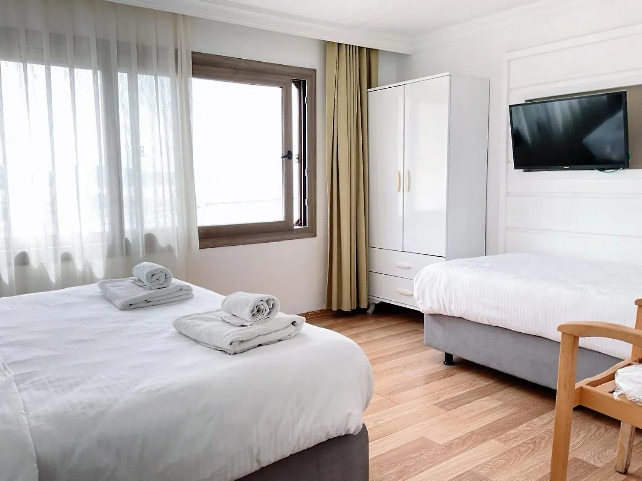 Dortmevsim Hotel Bodrum 0*,  Tyrkiet