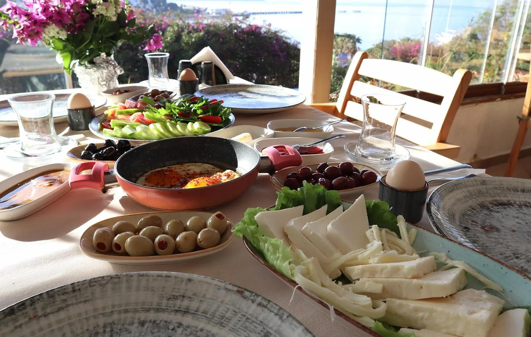 Privat bolig Dortmevsim Hotel Bodrum