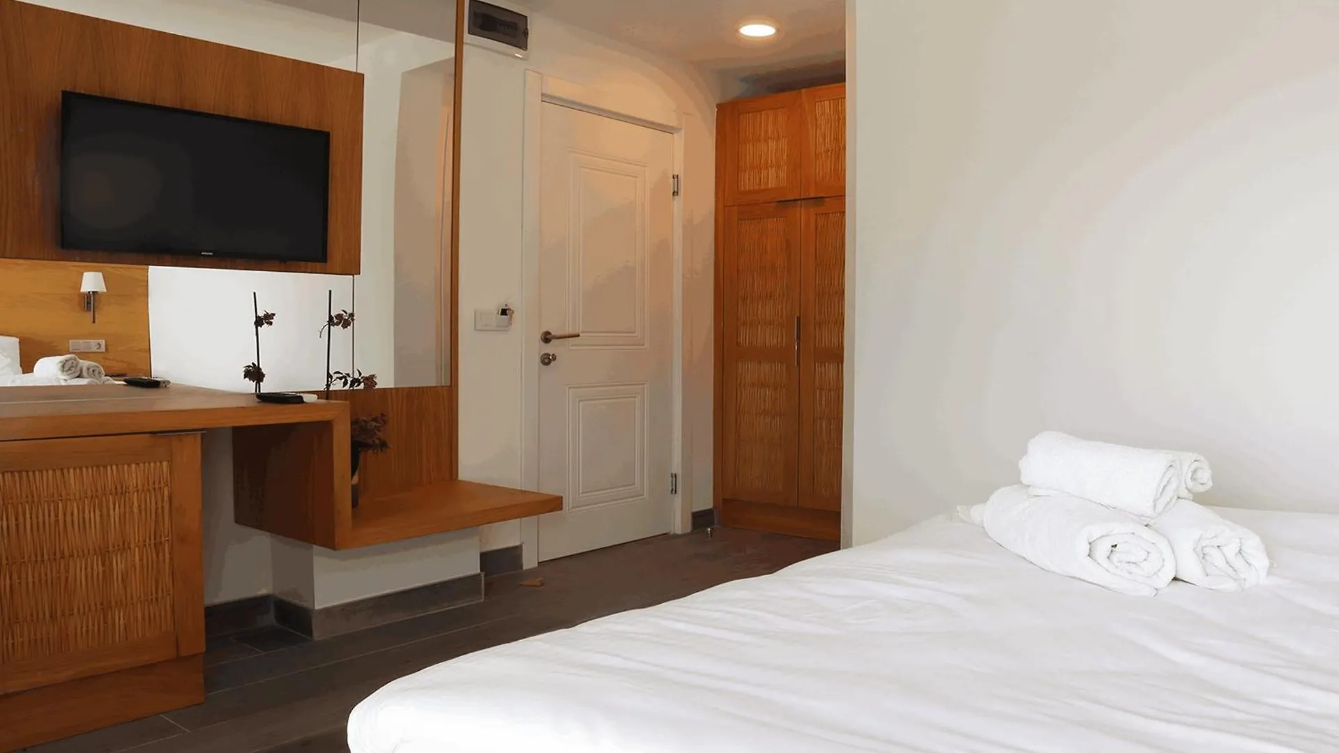 Dortmevsim Hotel Bodrum Tyrkiet